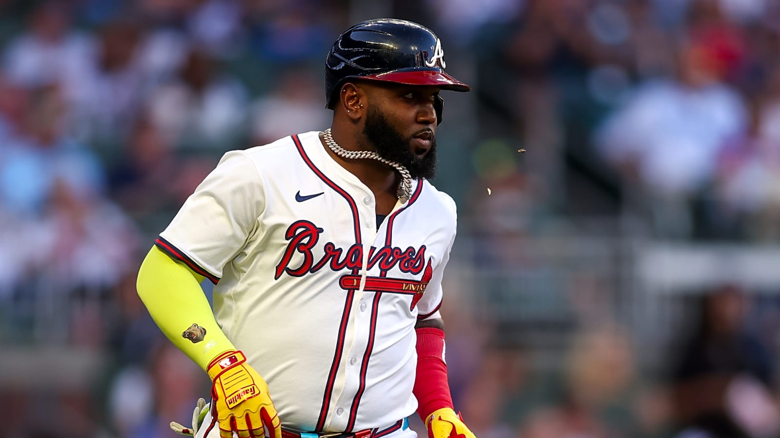  Marcell Ozuna makes ESPN’s list of top potential trade candidates