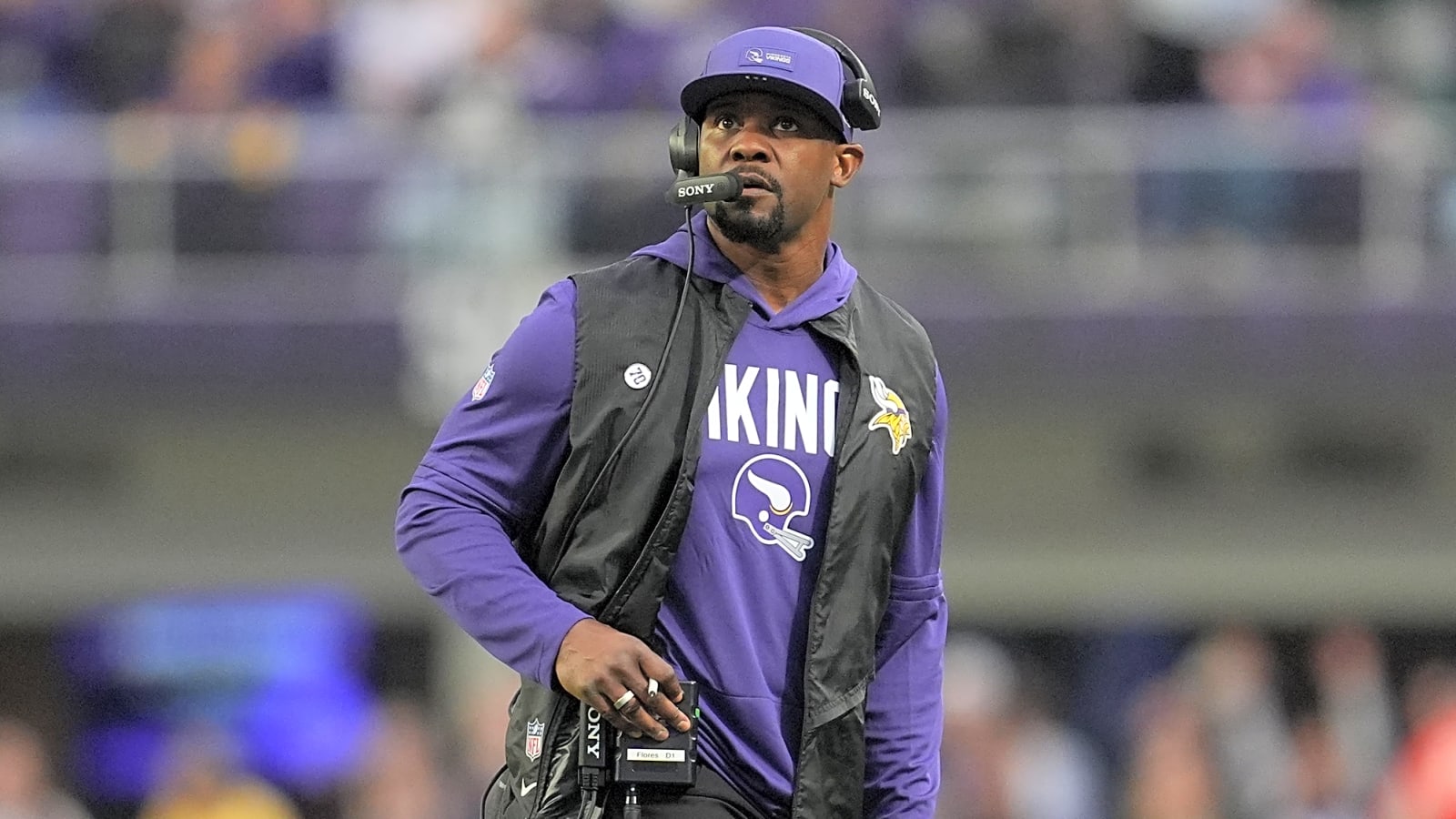 NFL Draft analyst Dane Brugler gives Minnesota Vikings fascinating haul for Brian Flores in final mock draft