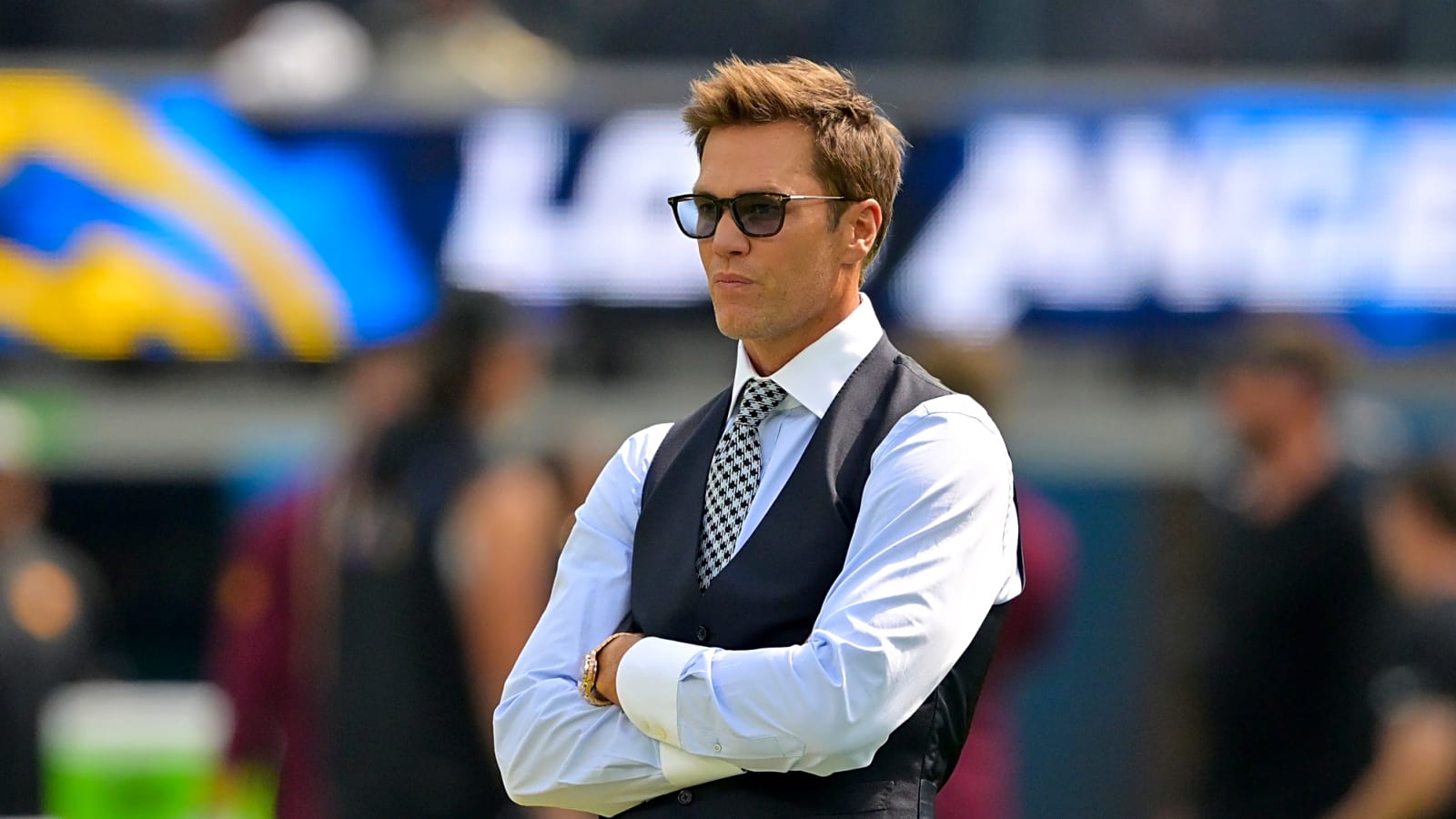 Tom Brady Sends Strong Aaron Rodgers Message on FOX After Terry Bradshaw’s Criticism of QB