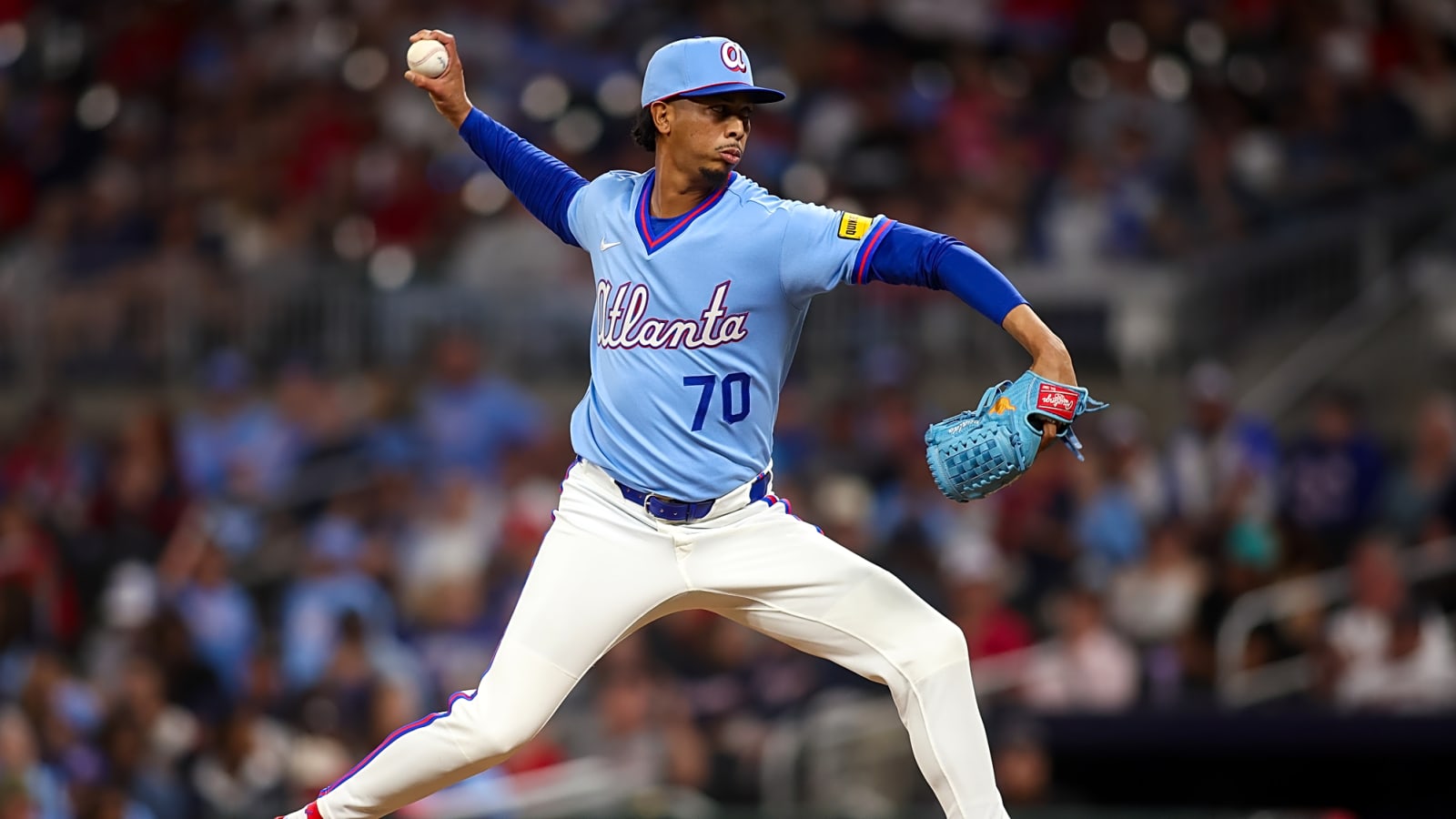 Braves Designate Osvaldo Bido, Select Ian Hamilton