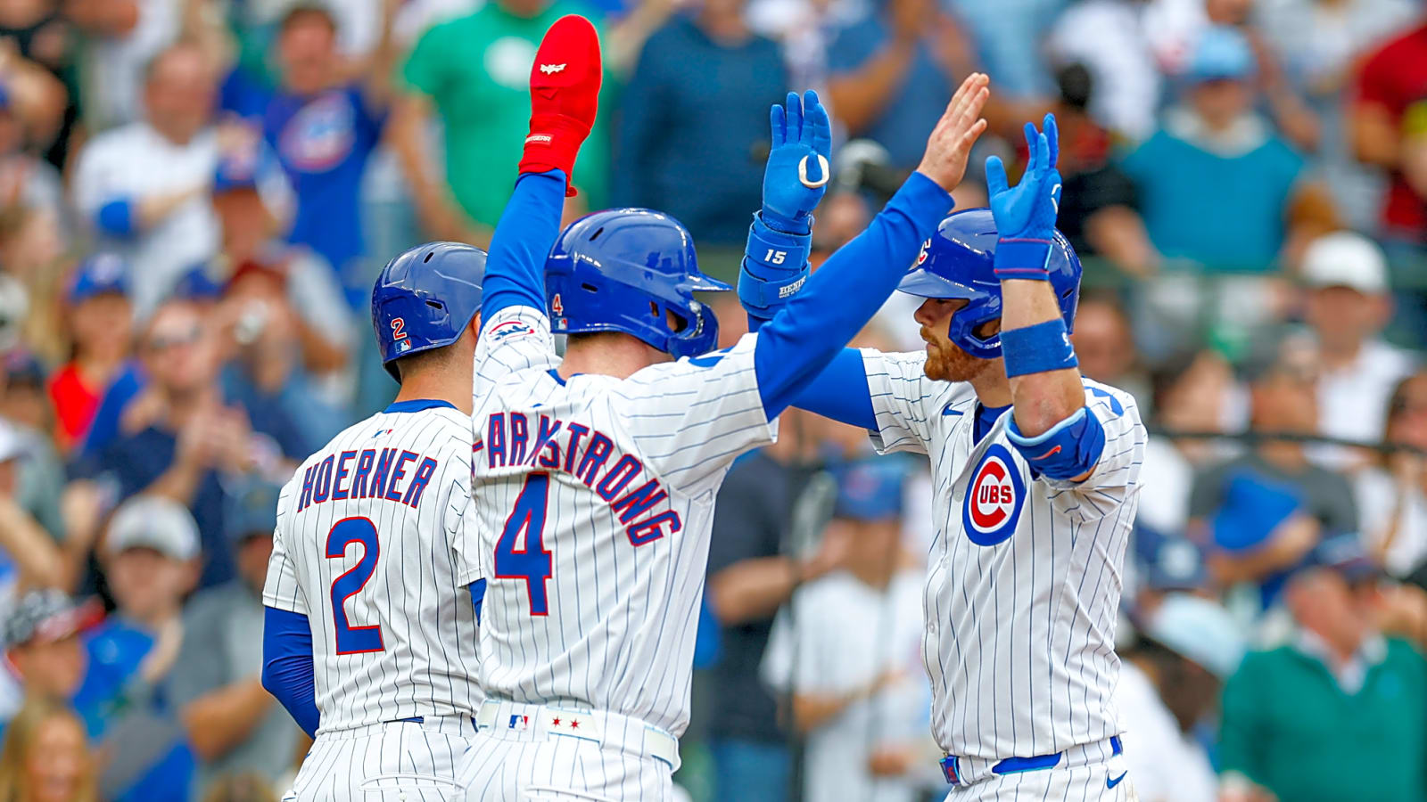 Cubs pull off one of the wildest comebacks in MLB history