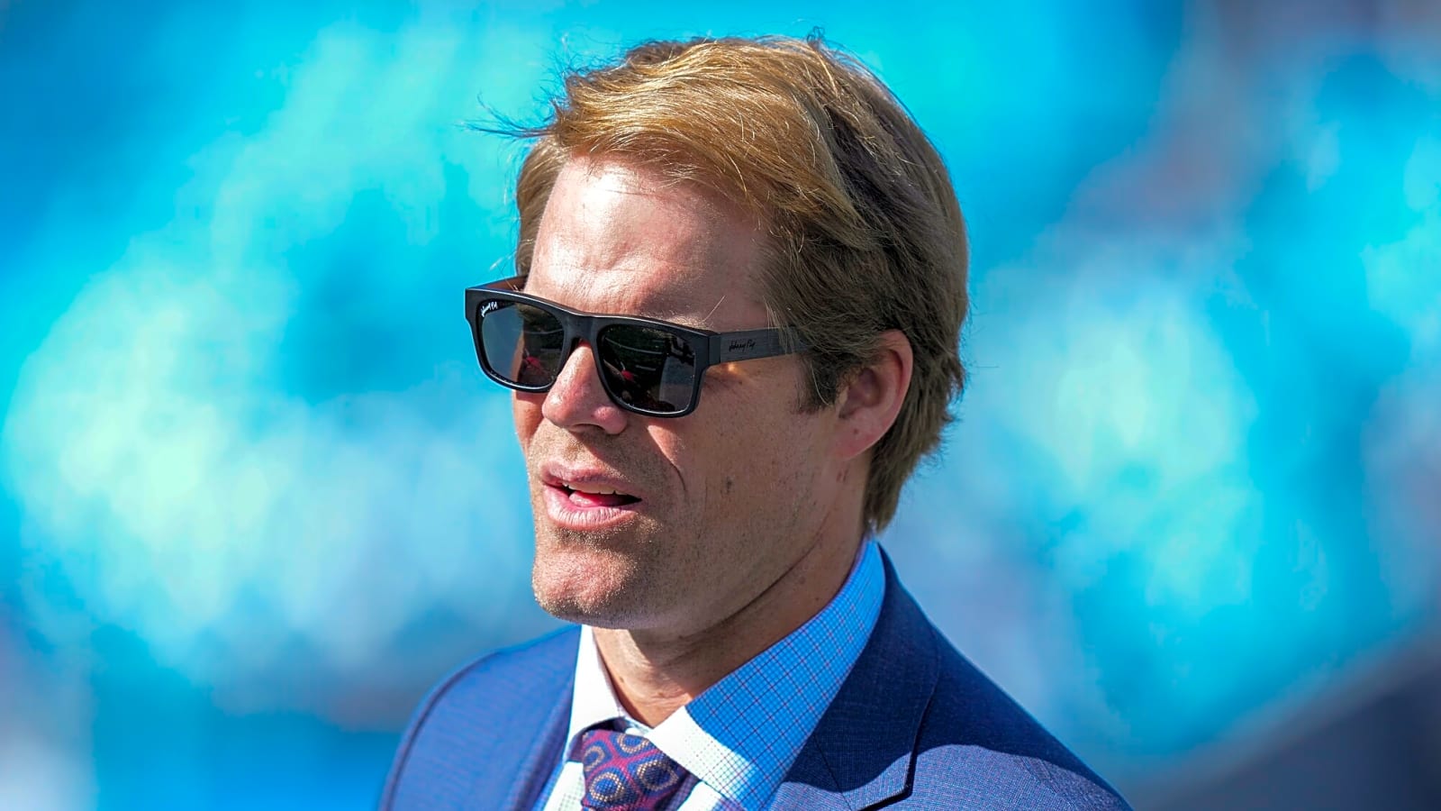 Greg Olsen knows how to get players to stop dropping the ball at the goal line
