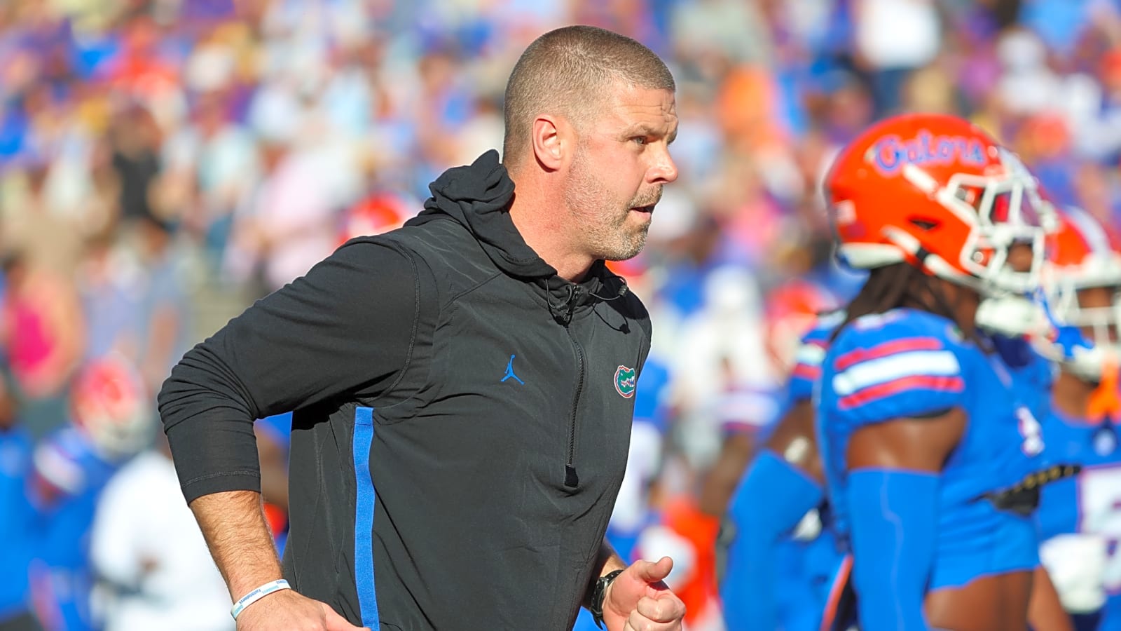 Florida Gators making top three of elite recruit who&#39;s been a major target shows their hard work is paying off