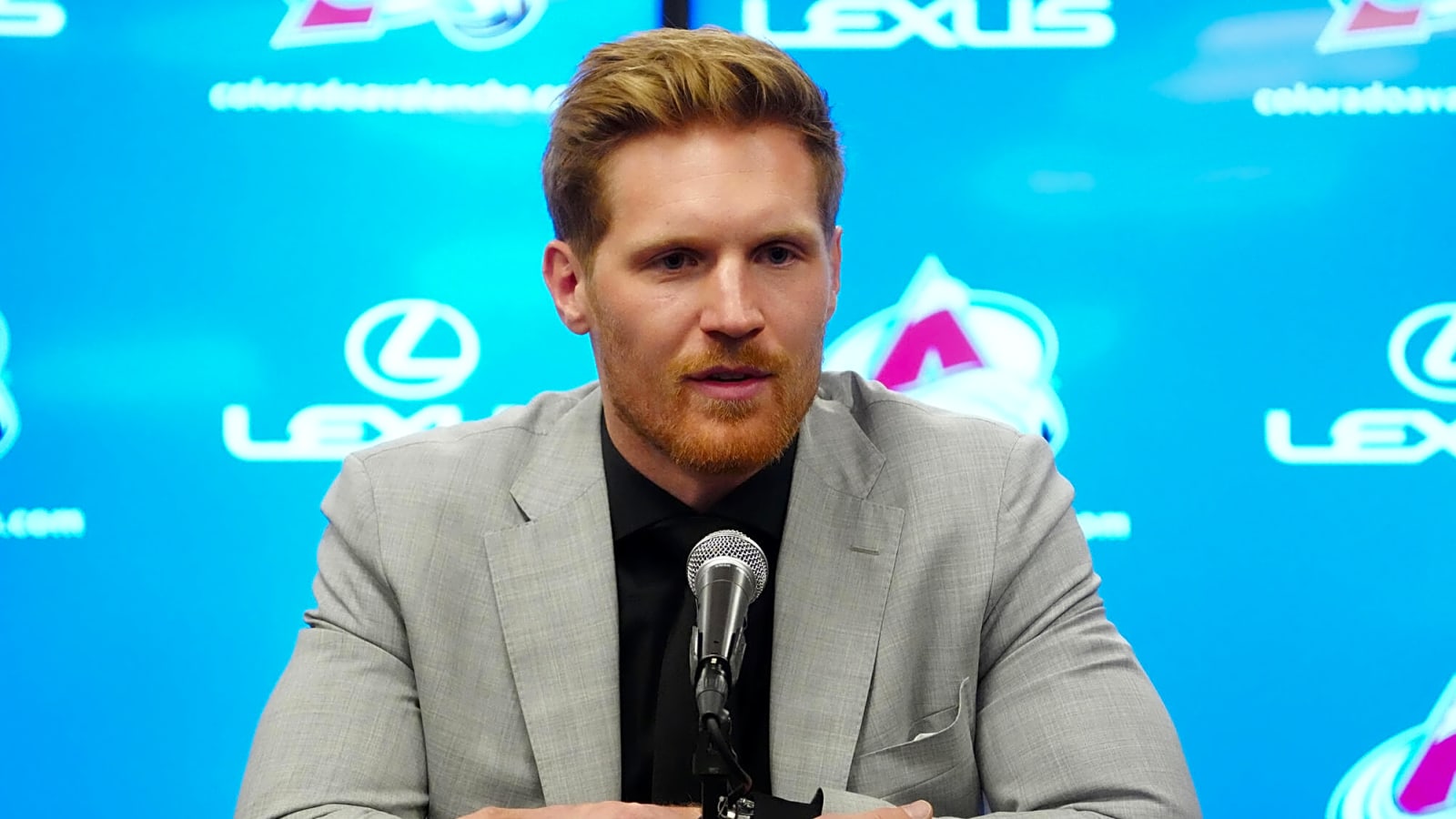 Avalanche Reveal Gabriel Landeskog&#39;s Status Ahead of Highly Anticipated Game 1 Tonight