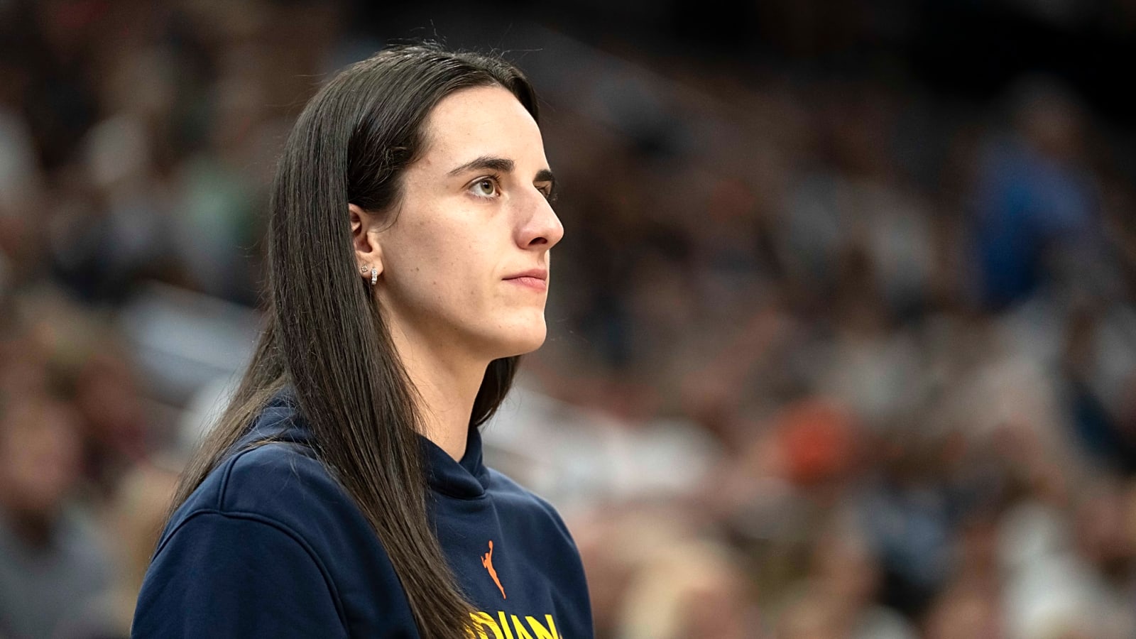 Breathtaking new Caitlin Clark billboard in Indianapolis draws attention