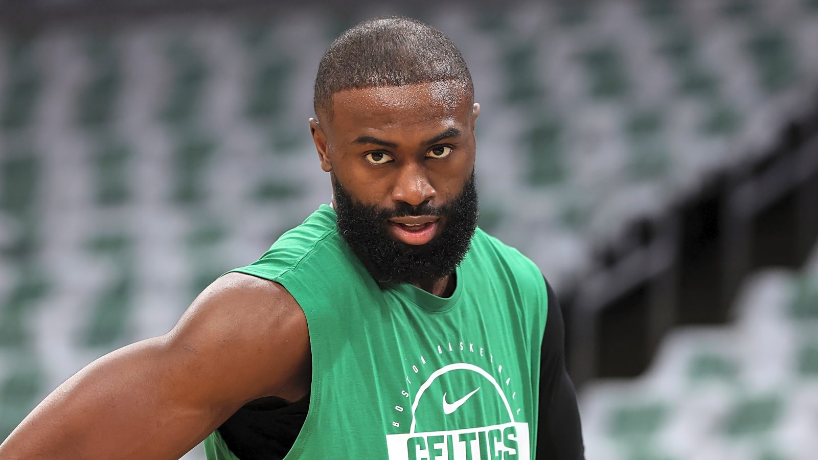 Jaylen Brown is no stranger to trade rumors