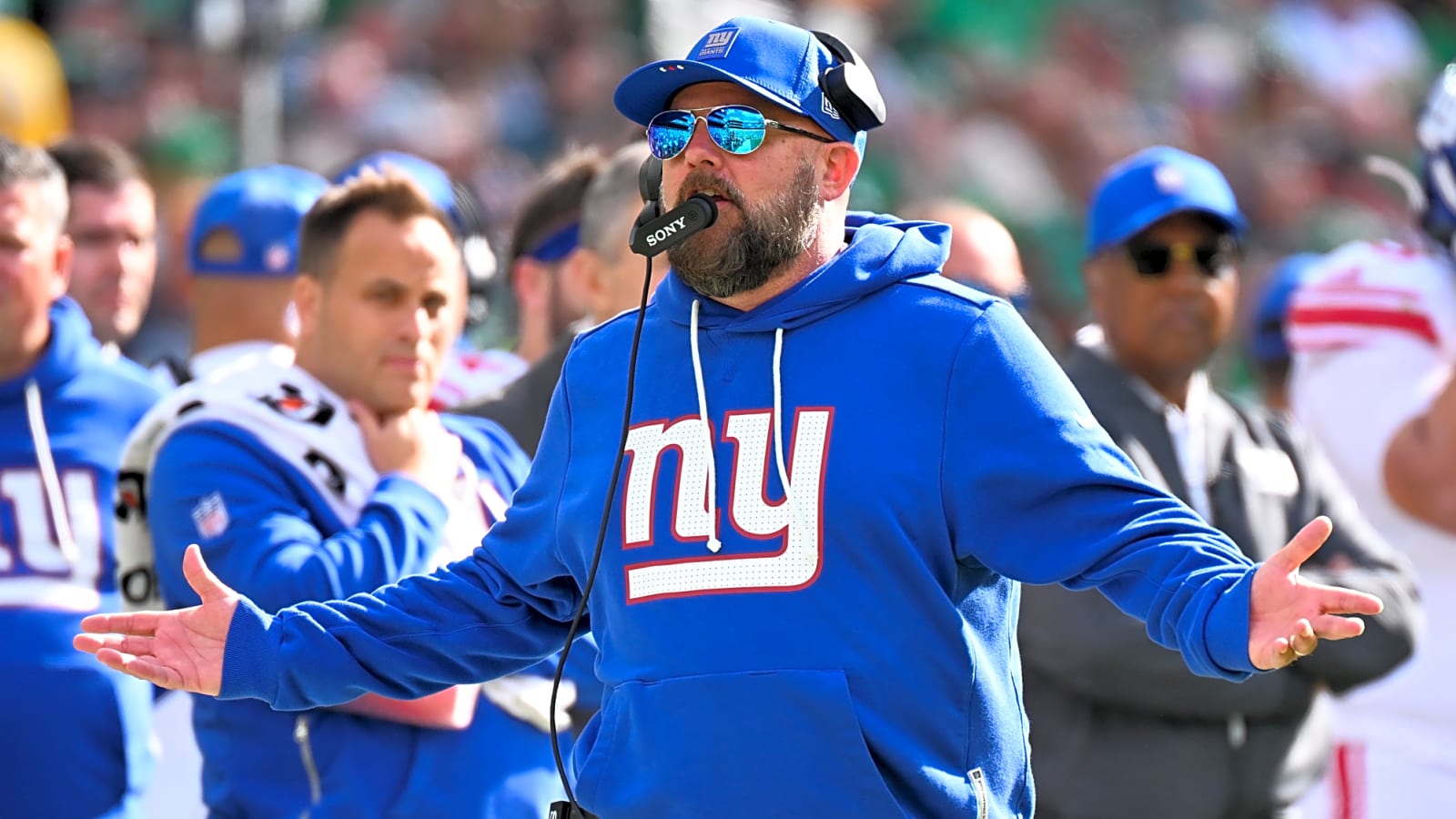 Giants fire Brian Daboll: Revisiting owner John Mara’s offseason comments and what went wrong