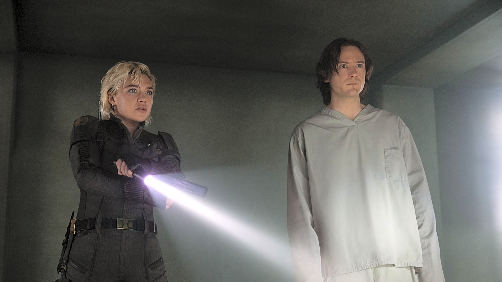 &#39;Thunderbolts*&#39; star Lewis Pullman says that Marvel felt like an "untouchable universe"