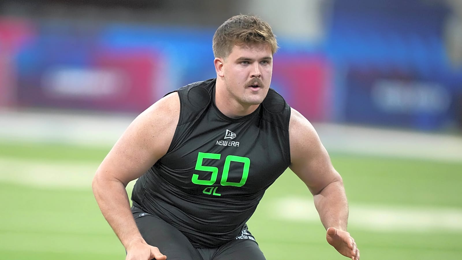 Seahawks Sign First-Round OL Grey Zabel