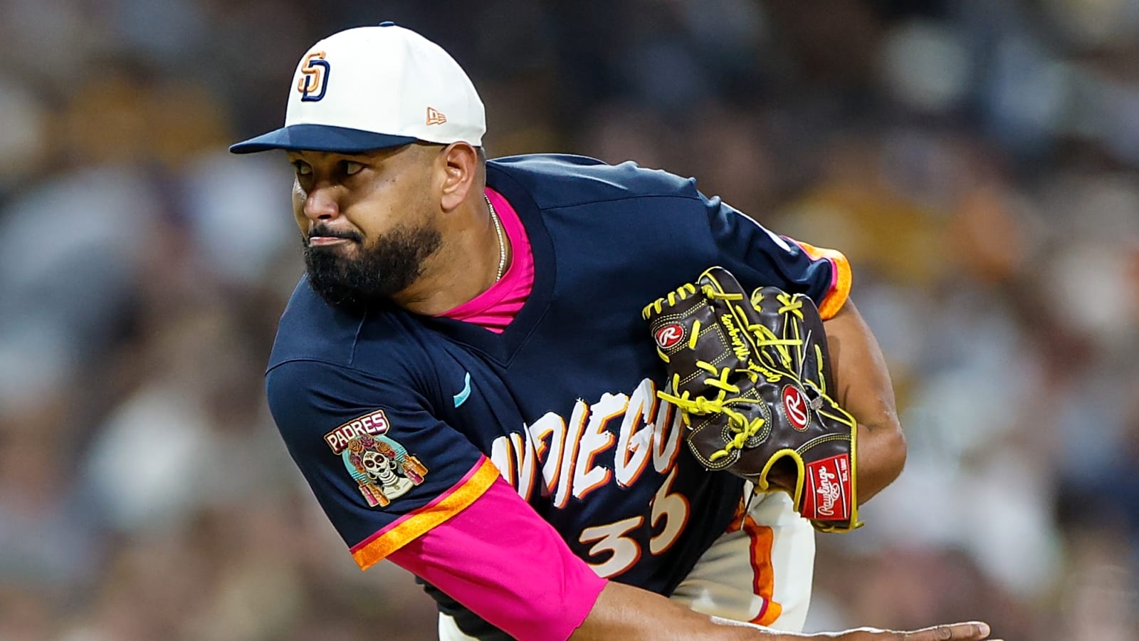 Padres Designate Germán Márquez For Assignment
