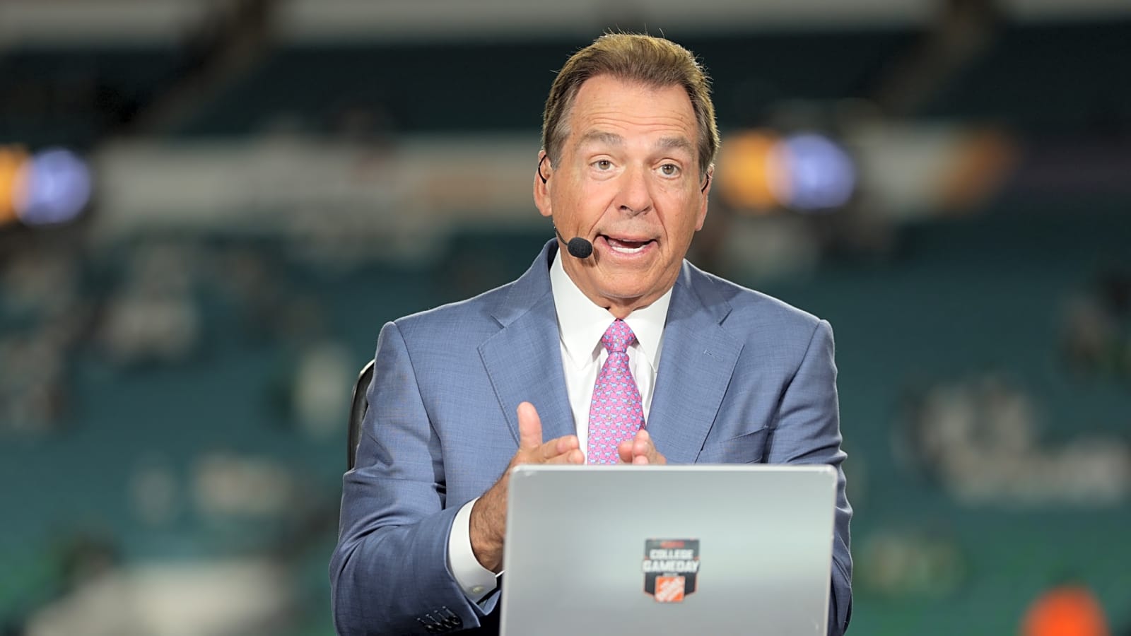 Nick Saban Comeback? Greg McElroy Says It’s on the Table