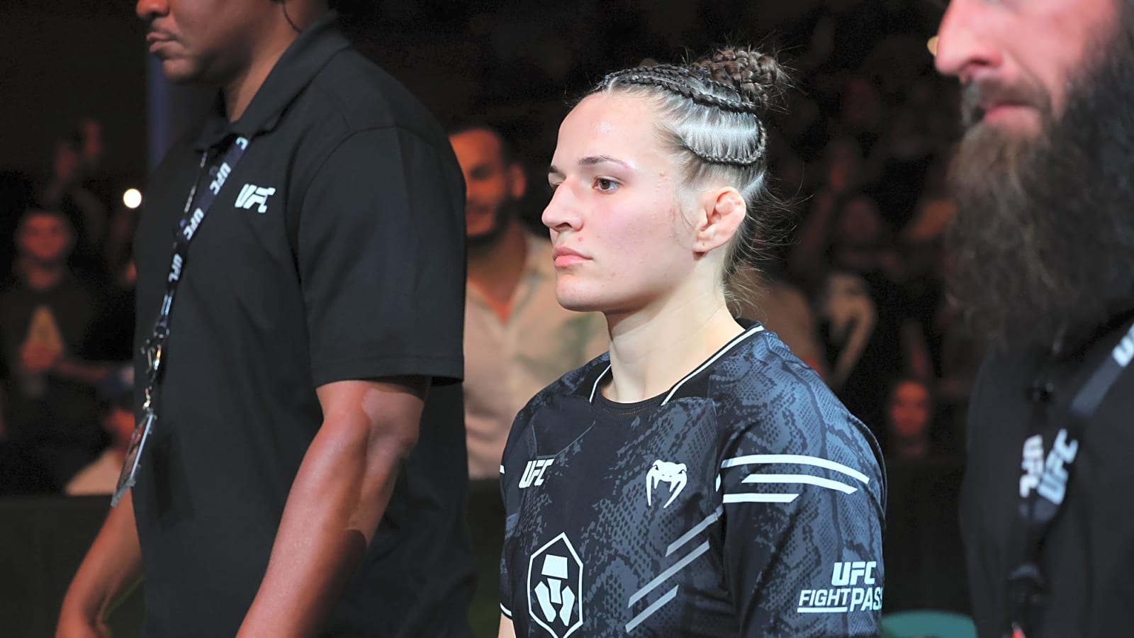 UFC Vegas 107 weigh-in results: One fight canceled, main event fighter misses weight
