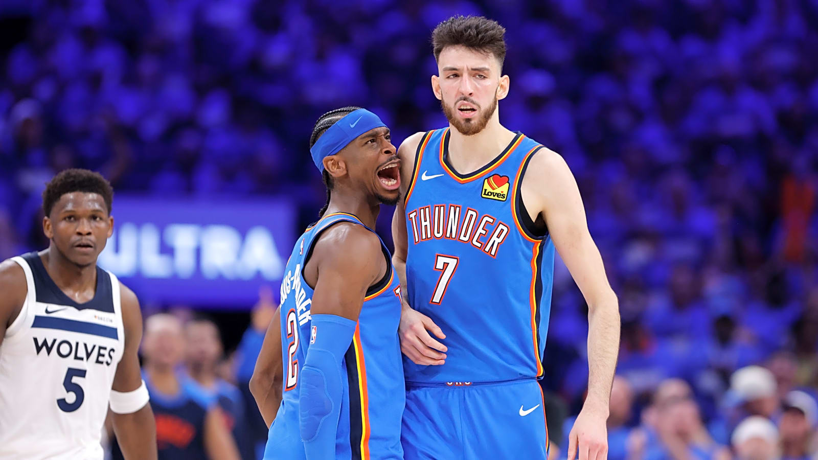 A Thunder Championship Run is in Sight