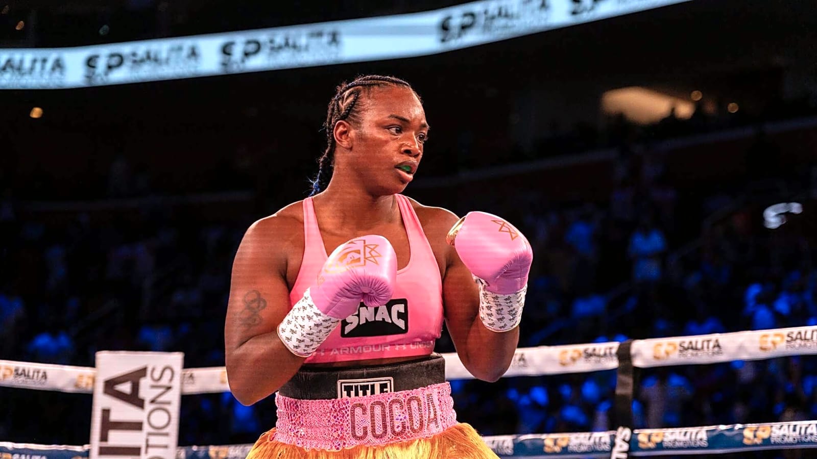 Shields Vs. Daniels Kick-Off Presser – ‘It’s Going To Be A Mean Fight’