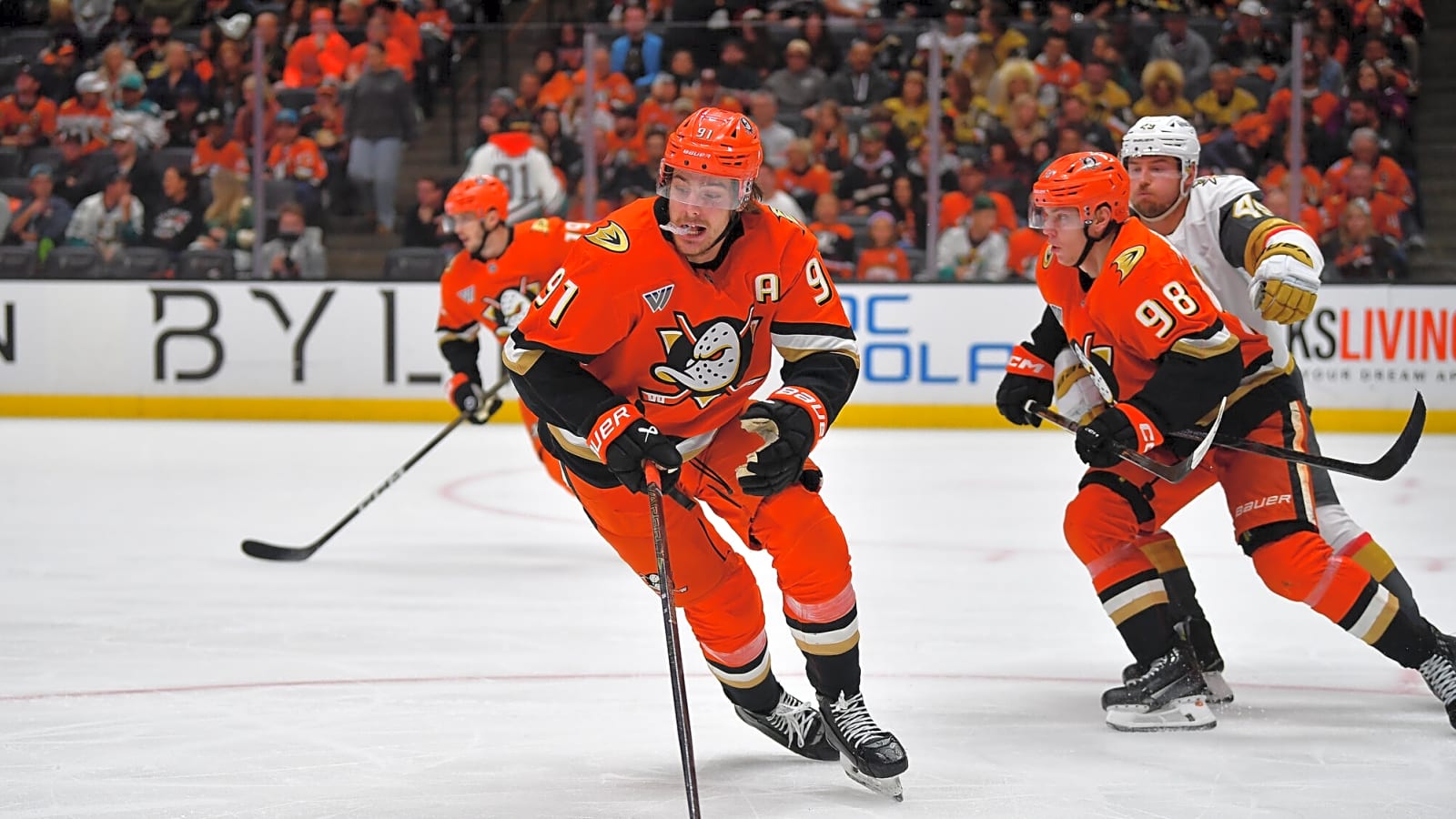 Agent Reveals Eight Teams Pursued Leo Carlsson Offer Sheet