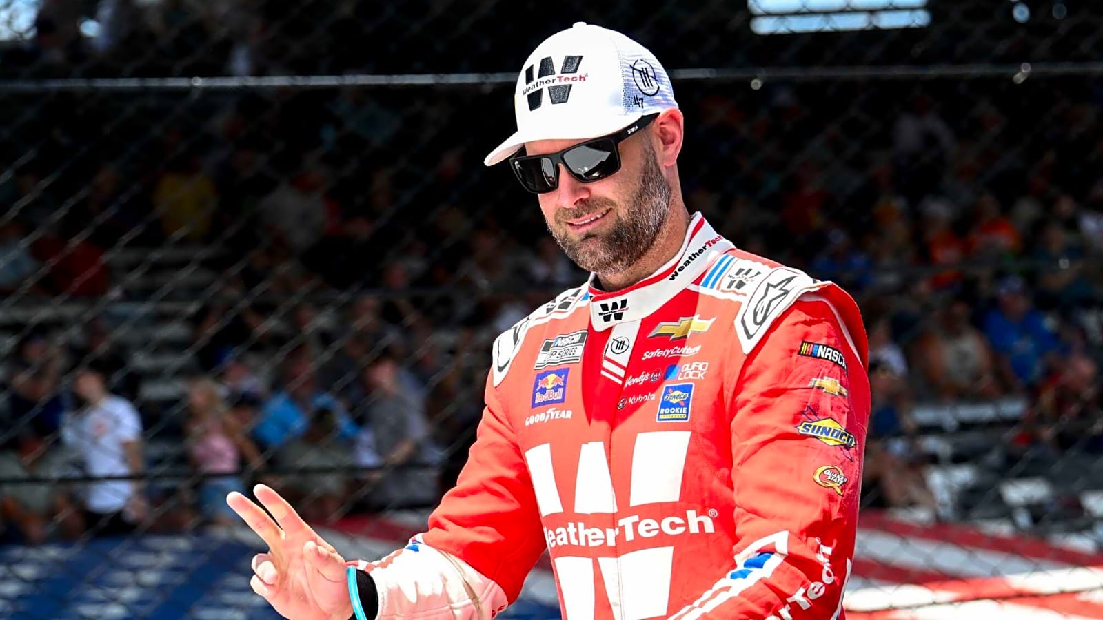 How Long Will Shane van Gisbergen Stay in NASCAR?