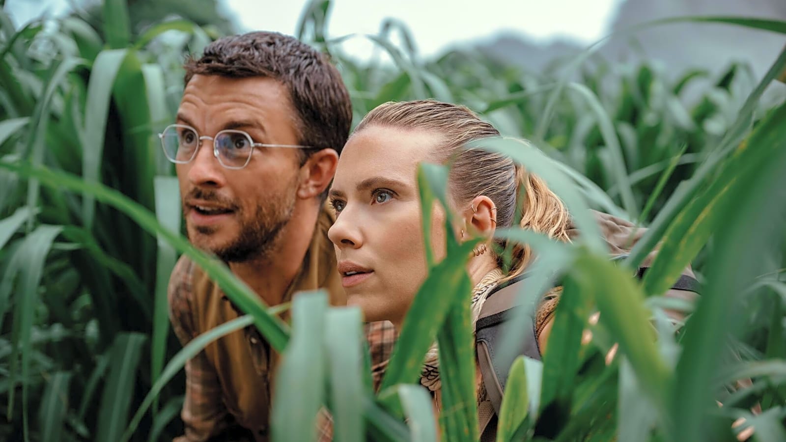 'Jurassic World Rebirth' is "a love letter" to the beloved original film according to co-star Jonathan Bailey