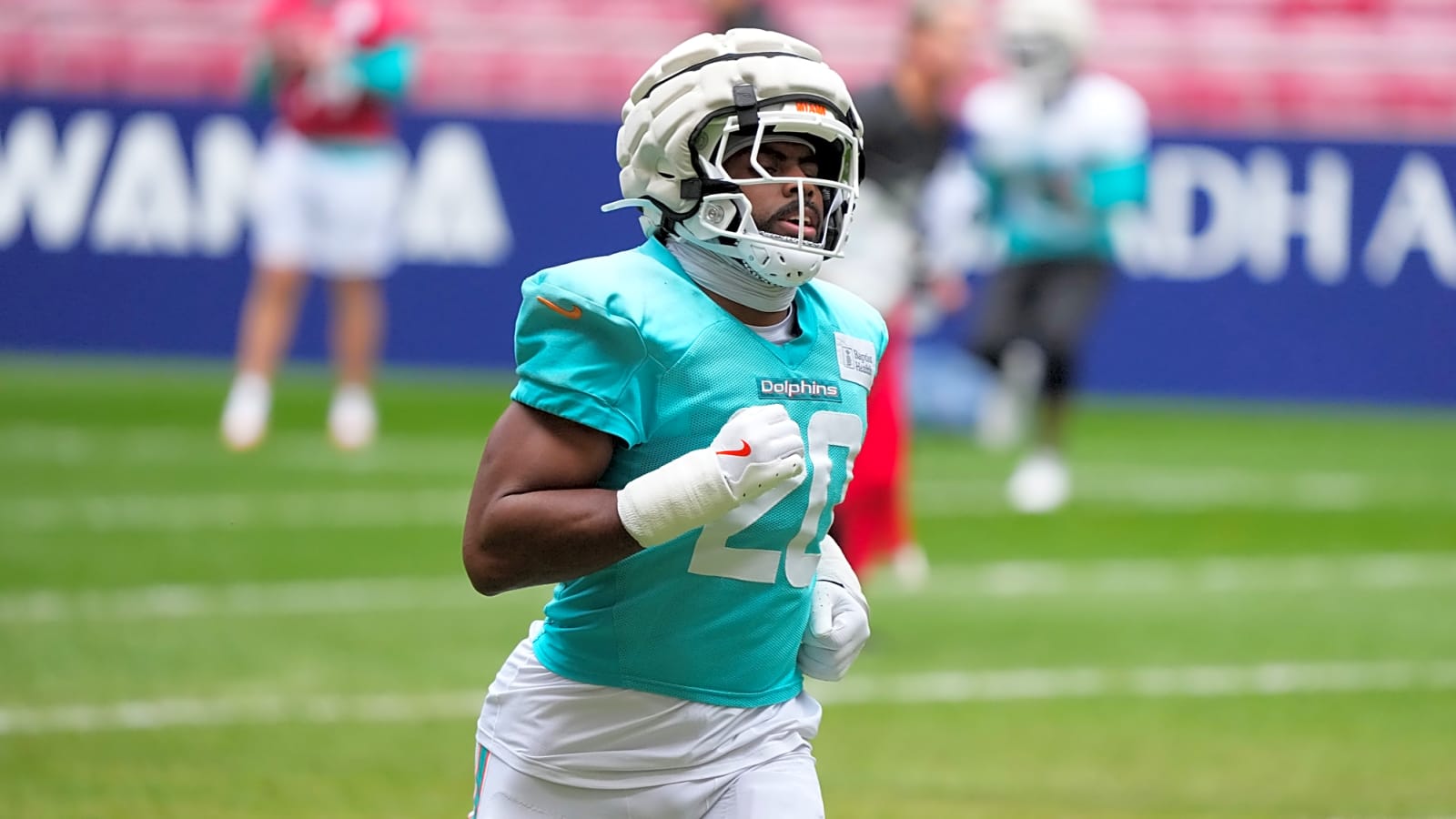 One Linebacker After Another