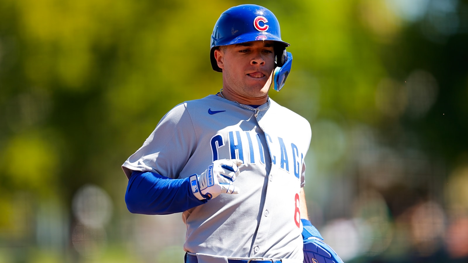 Top Chicago Cubs Prospect Sent Back to AAA