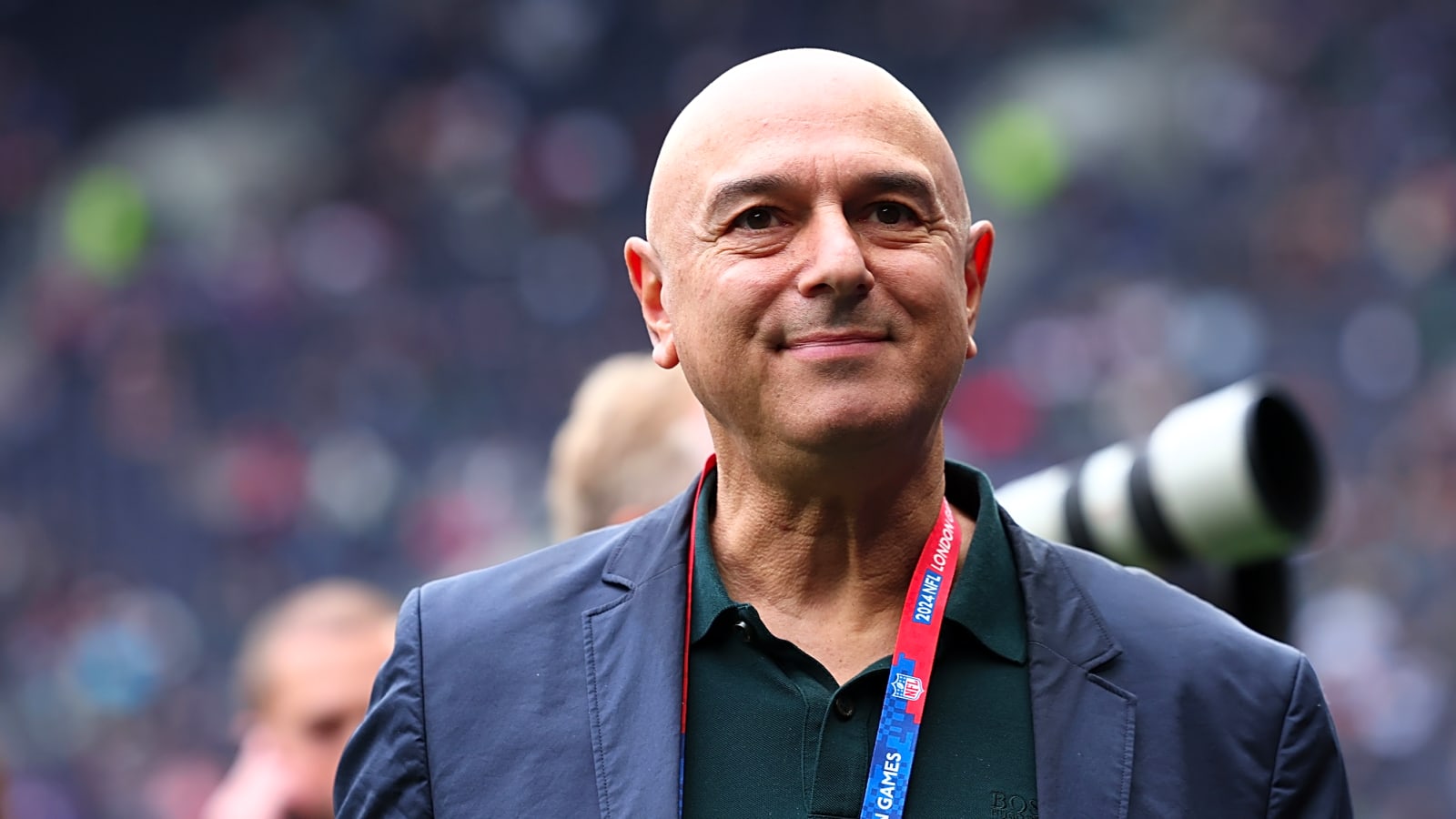 'It’s not a matter of money' Daniel Levy goes face-to-face and a second meeting is now scheduled
