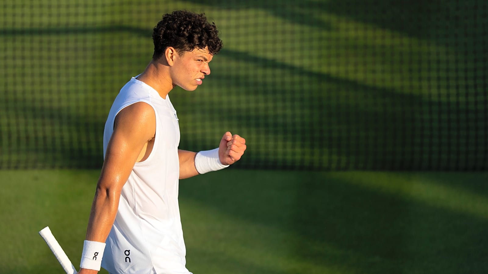 Ben Shelton was furious with ridiculous Wimbledon match suspension