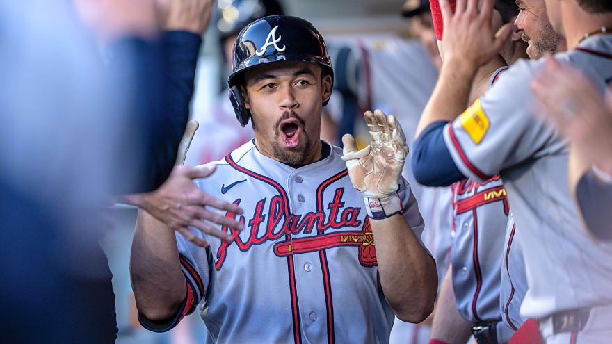 Ken Rosenthal on Braves, Drake Baldwin contract negotiations