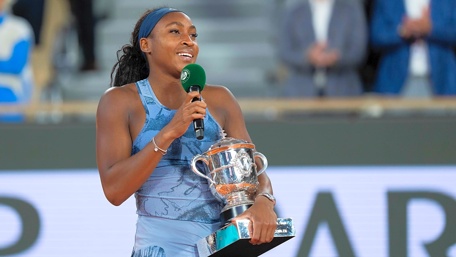 Ex-WTA Pro Explains Why French Open Champion Coco Gauff is Not Favorite to Win Wimbledon