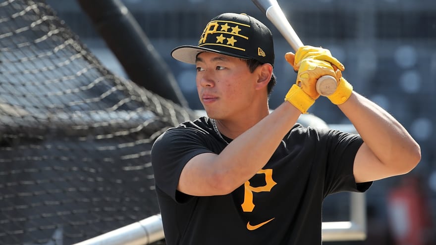 Nationals Claim Tsung-Che Cheng, Designate Konnor Pilkington