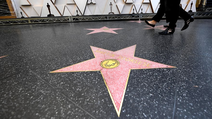 Find out who is receiving a star on the Hollywood Walk of Fame in 2026