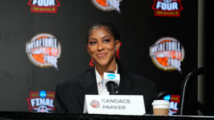A Legacy of Versatility: CJ McCollum Praises Candace Parker’s 'Well-Deserved' Hall of Fame Induction
