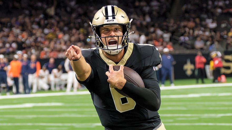 Why Tyler Shough should win razor-thin Saints QB competition
