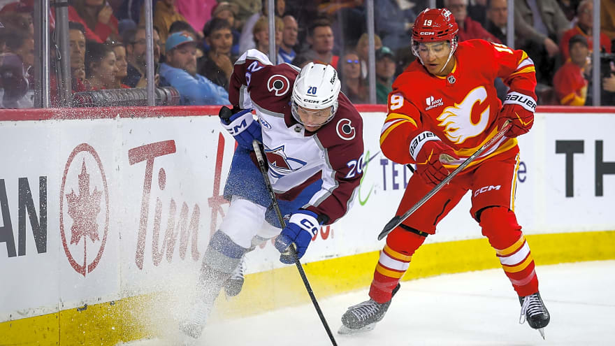 How the final stretch impacts the Calgary Flames’ first-round picks