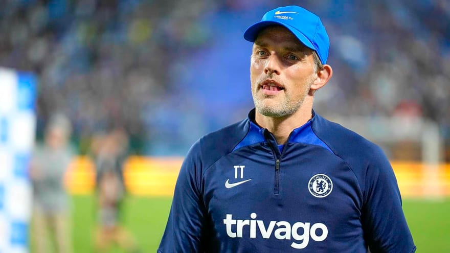 Thomas Tuchel confirms Manchester United trio back for England