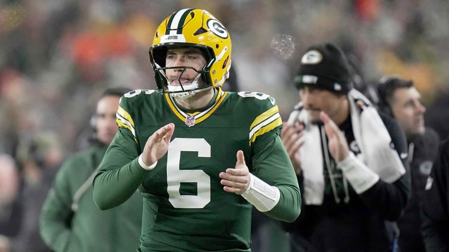 Packers Clayton Tune & Golden: Proven Duo Reunited To Dominate