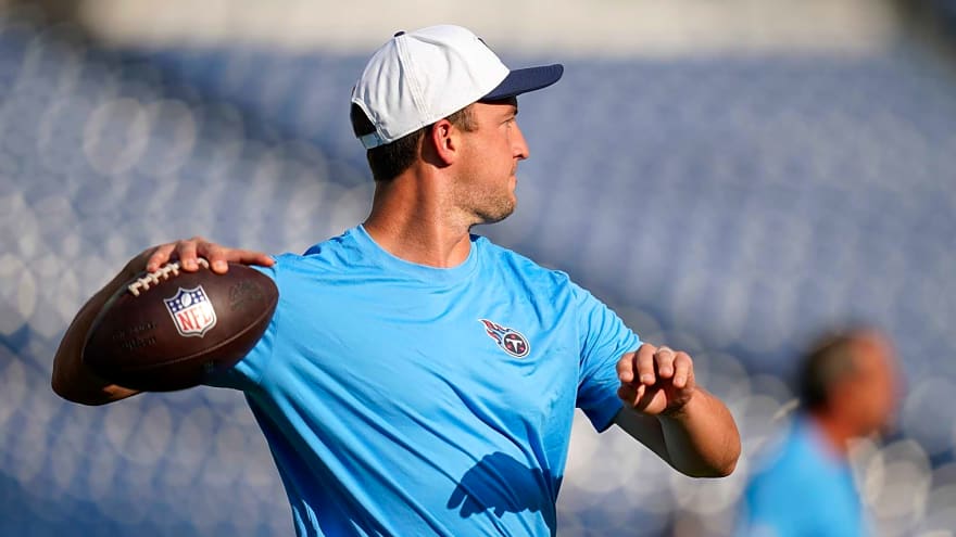 Falcons Signing QB Trevor Siemian