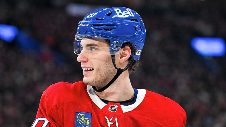 Inside the Canadiens’ Approach with Juraj Slafkovský