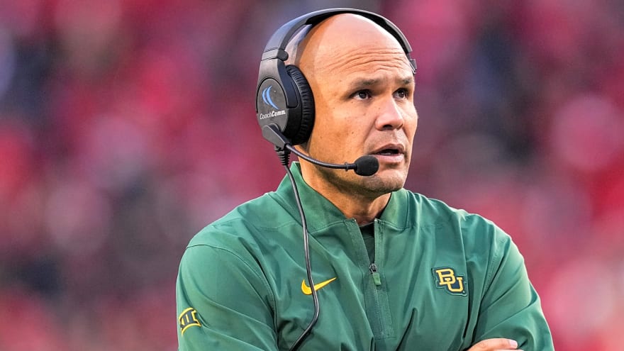 National Voice Says It’s Time for Baylor to Fire Dave Aranda