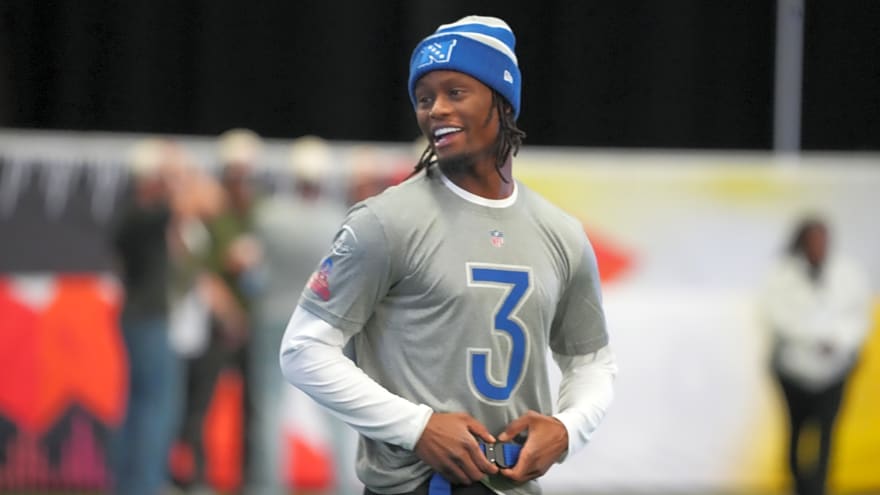 Jerry Jones reveals Dallas Cowboys' long-term plans for George Pickens