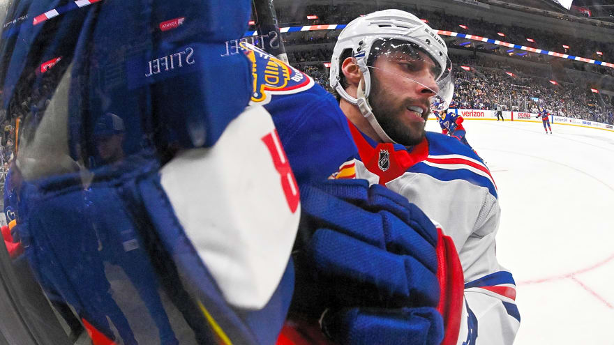 Rangers Recall Connor Mackey