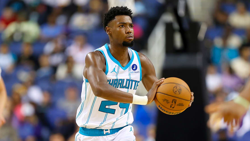 Hornets' Brandon Miller out at least two more weeks with injury