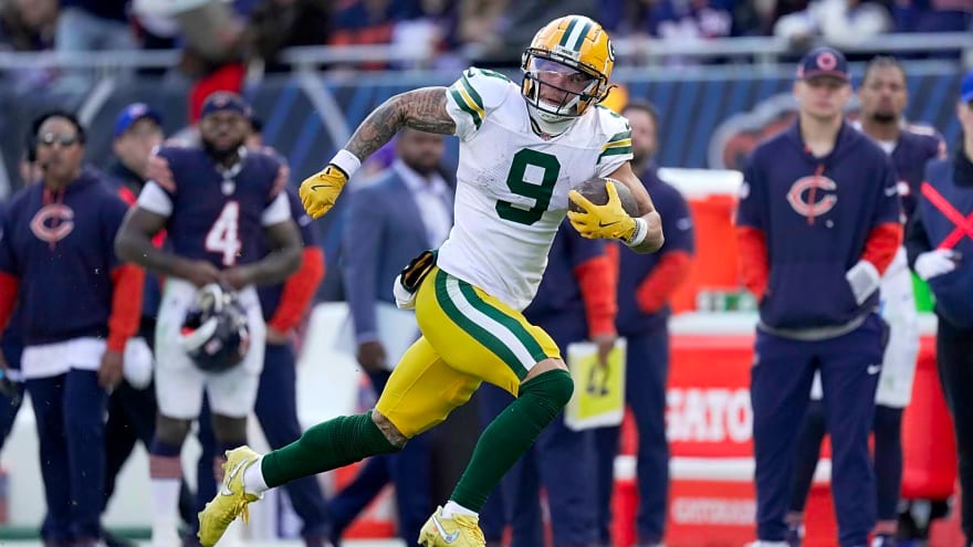 Packers Players That Will Need To Get Paid