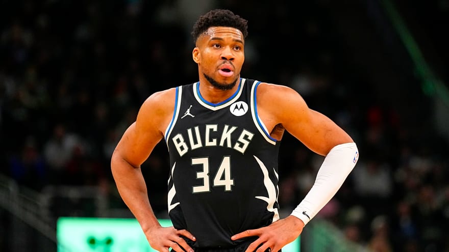 Insider Reveals Giannis Antetokounmpo Wants to be Traded