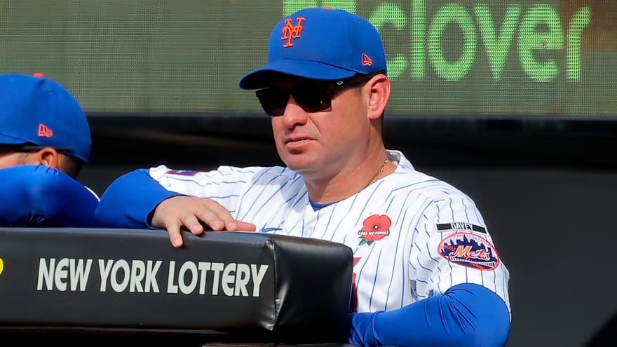 Carlos Mendoza sends message to Mets amid latest losing streak