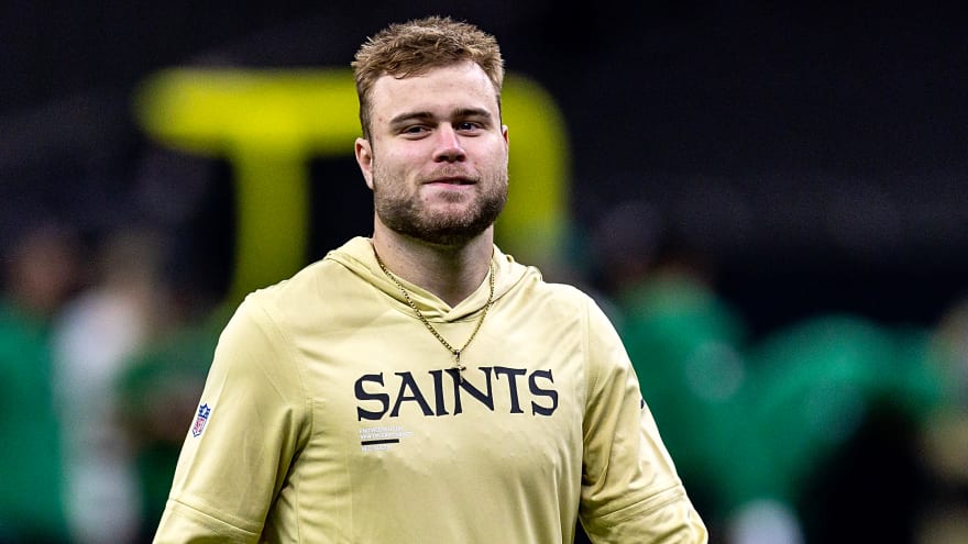 Saints Make Six Roster Moves