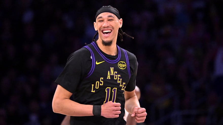 Jazz, Jaxson Hayes Agree To Two-Year Deal