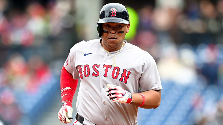 Rafael Devers has major change in mindset following trade to Giants