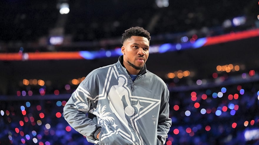 Milwaukee Bucks: Giannis Antetokounmpo  announces loyalty to his team during 2026 NBA All-Star Break
