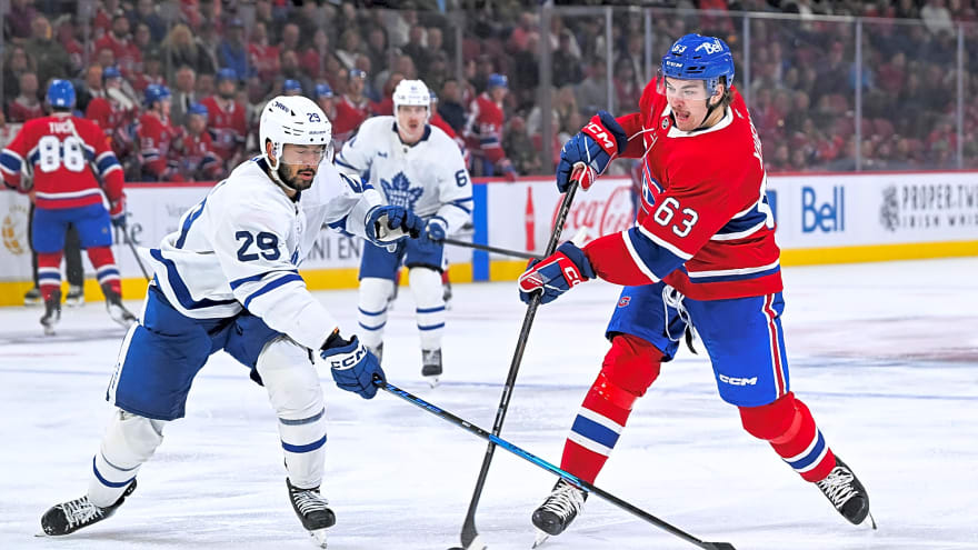 Habs recall Florian Xhekaj