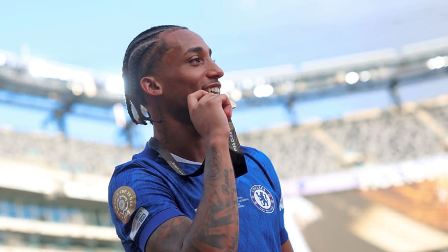 Three Chelsea stars picked for Team of the Tournament – but Joao Pedro misses on a technicality