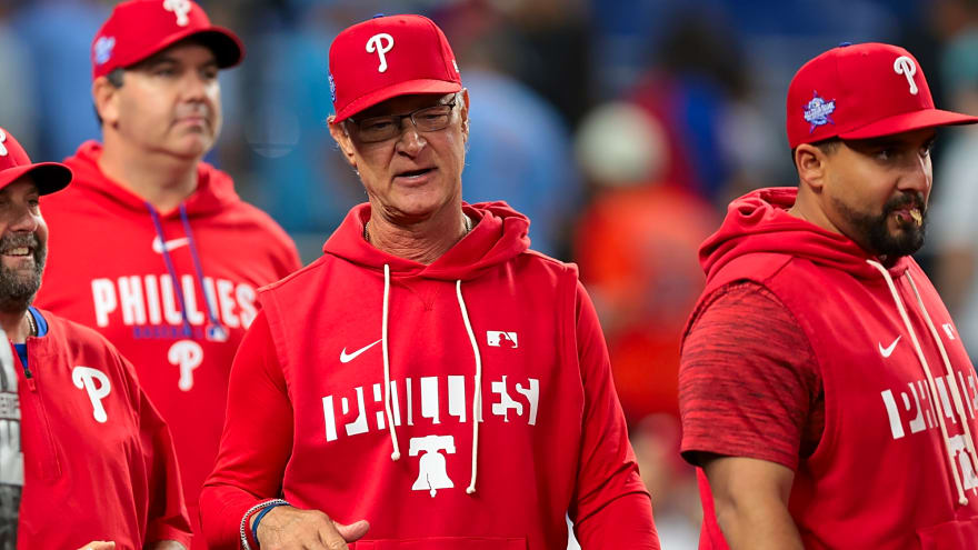 The Phillies have made a dramatic shift under Don Mattingly